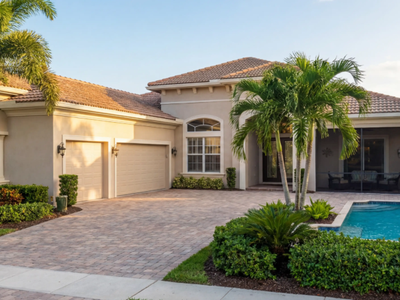 Buying a home in Florida