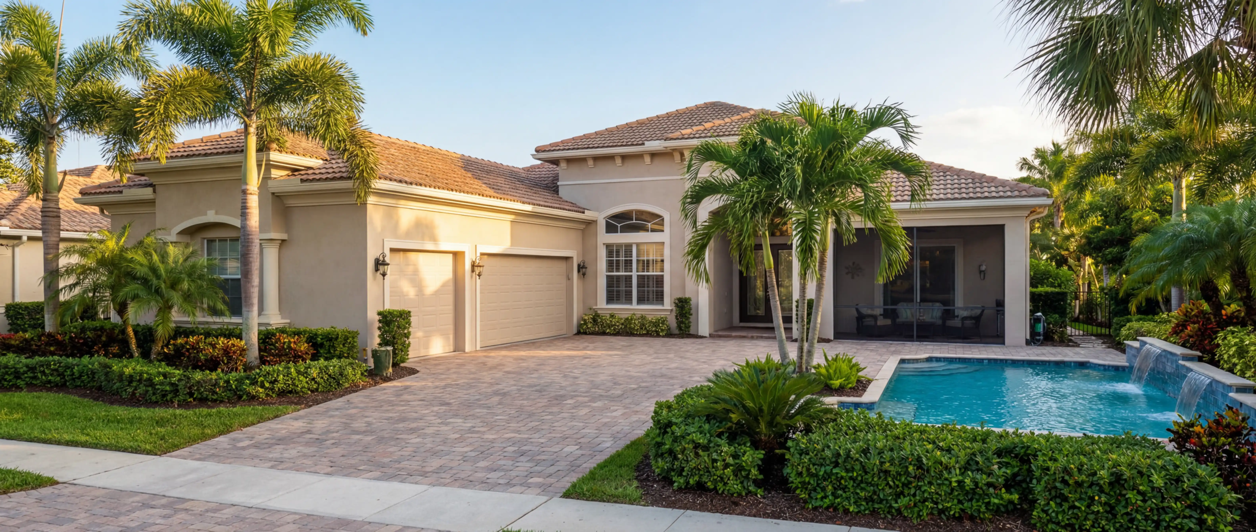 Buying a home in Florida