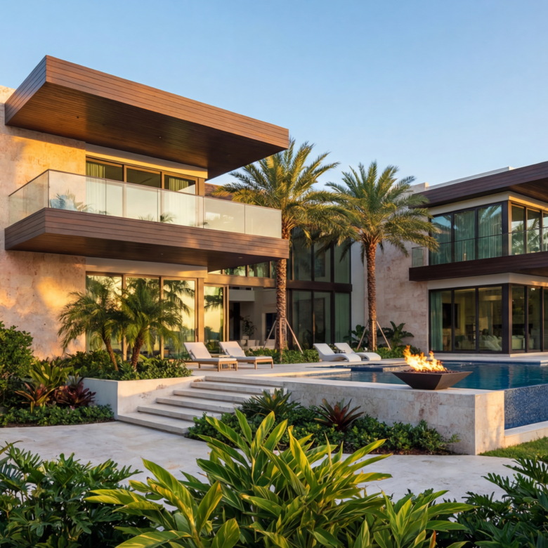 Discover Florida’s Stunning Waterfront Properties