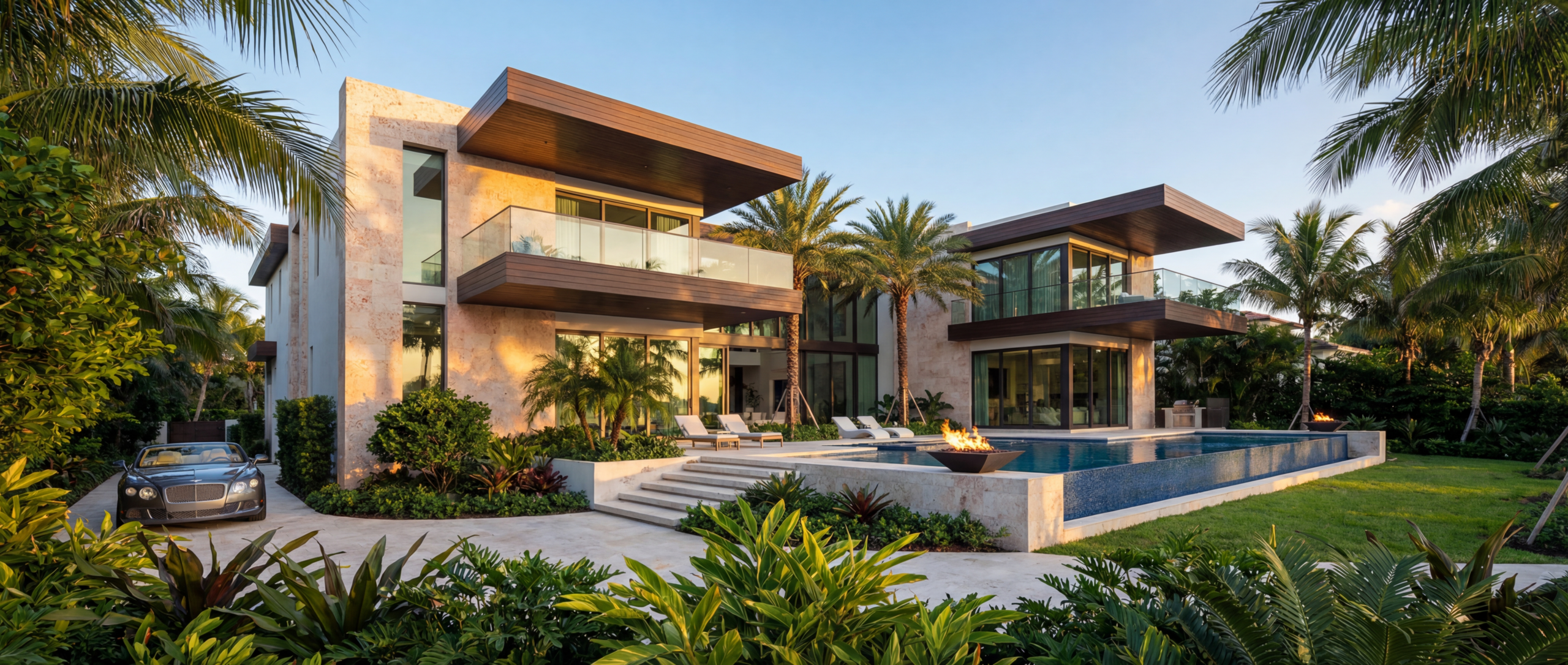 Discover Florida's Stunning Waterfront Properties