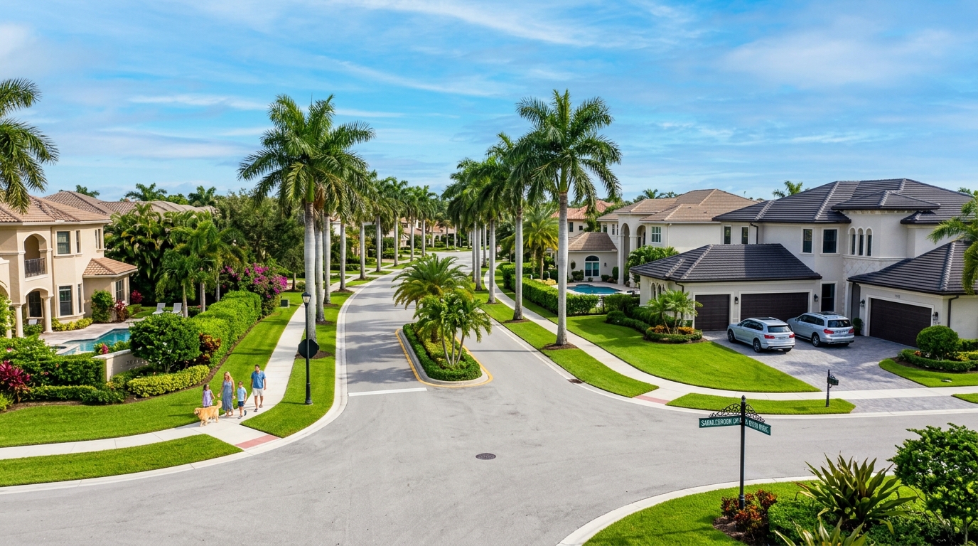 Best Neighborhoods in Parkland FL: Luxury Living Guide