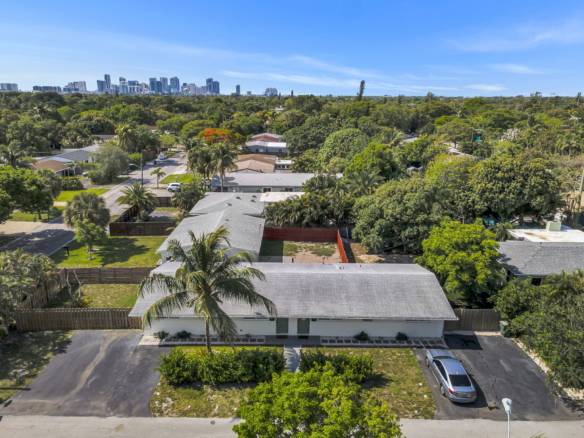 Move-In Ready Home in Fort Lauderdale