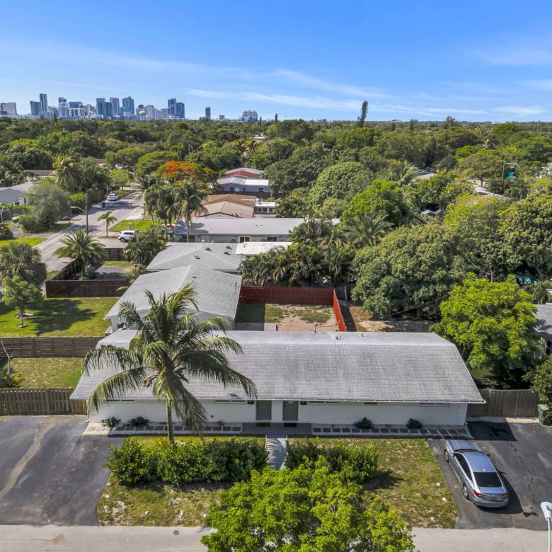Move-In Ready Home in Fort Lauderdale