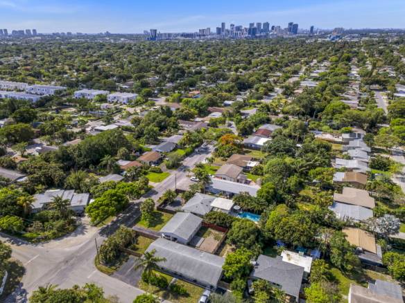 Move-In Ready Home in Fort Lauderdale