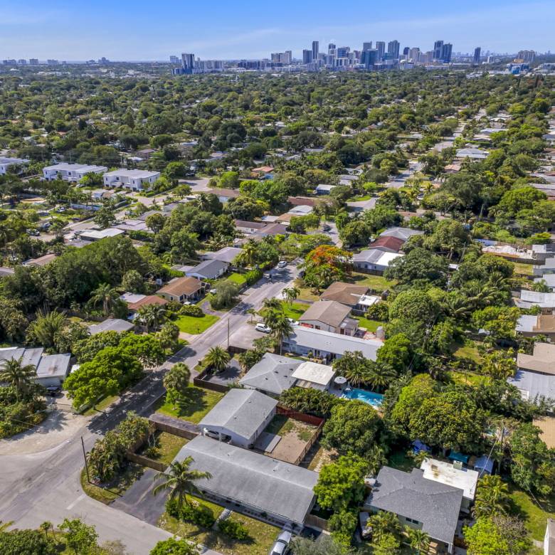 Move-In Ready Home in Fort Lauderdale