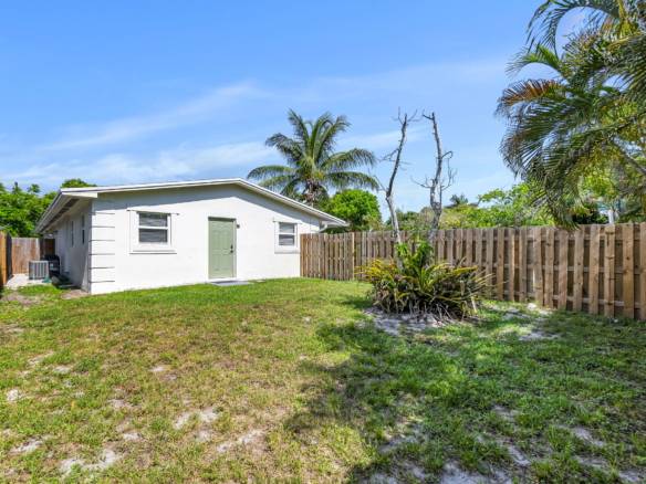 Move-In Ready Home in Fort Lauderdale
