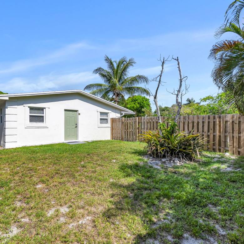 Move-In Ready Home in Fort Lauderdale