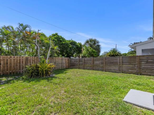Move-In Ready Home in Fort Lauderdale