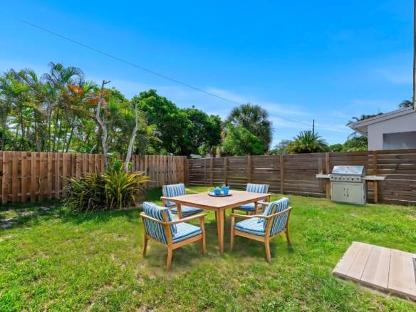 Move-In Ready Home in Fort Lauderdale