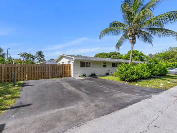 Move-In Ready Home in Fort Lauderdale