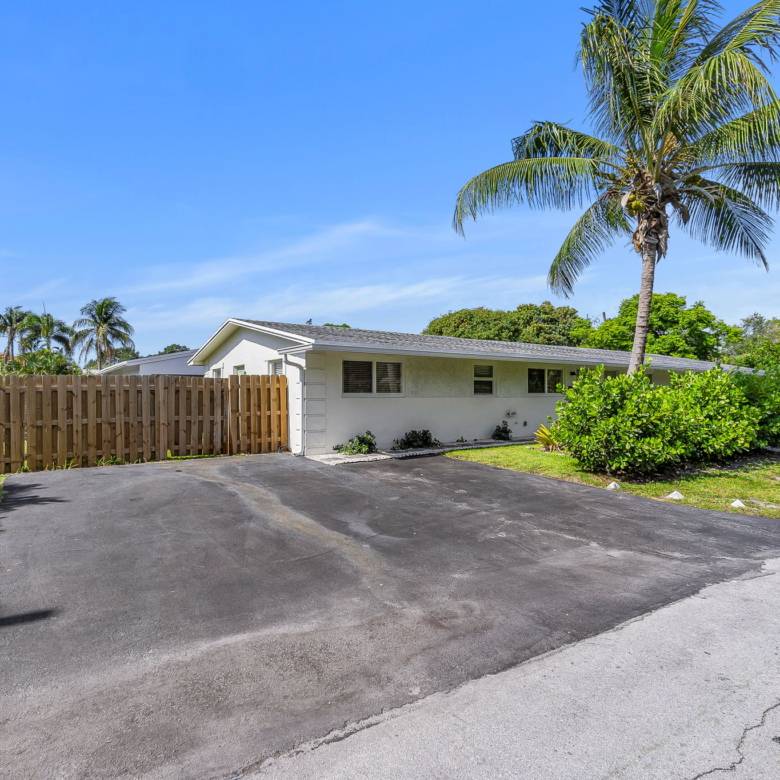 Move-In Ready Home in Fort Lauderdale