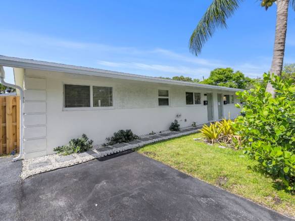 Move-In Ready Home in Fort Lauderdale