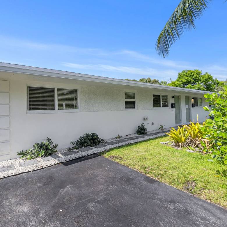 Move-In Ready Home in Fort Lauderdale