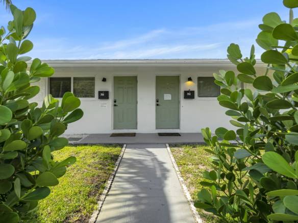 Move-In Ready Home in Fort Lauderdale