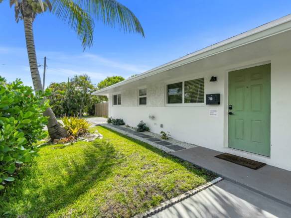 Move-In Ready Home in Fort Lauderdale