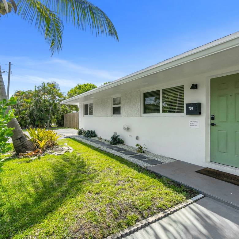 Move-In Ready Home in Fort Lauderdale