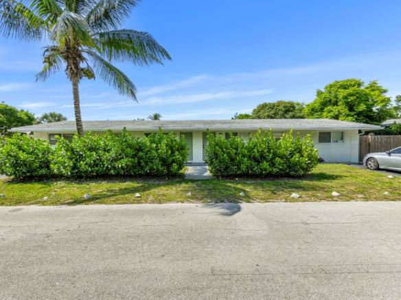 Move-In Ready Home in Fort Lauderdale