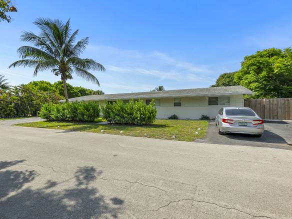 Move-In Ready Home in Fort Lauderdale