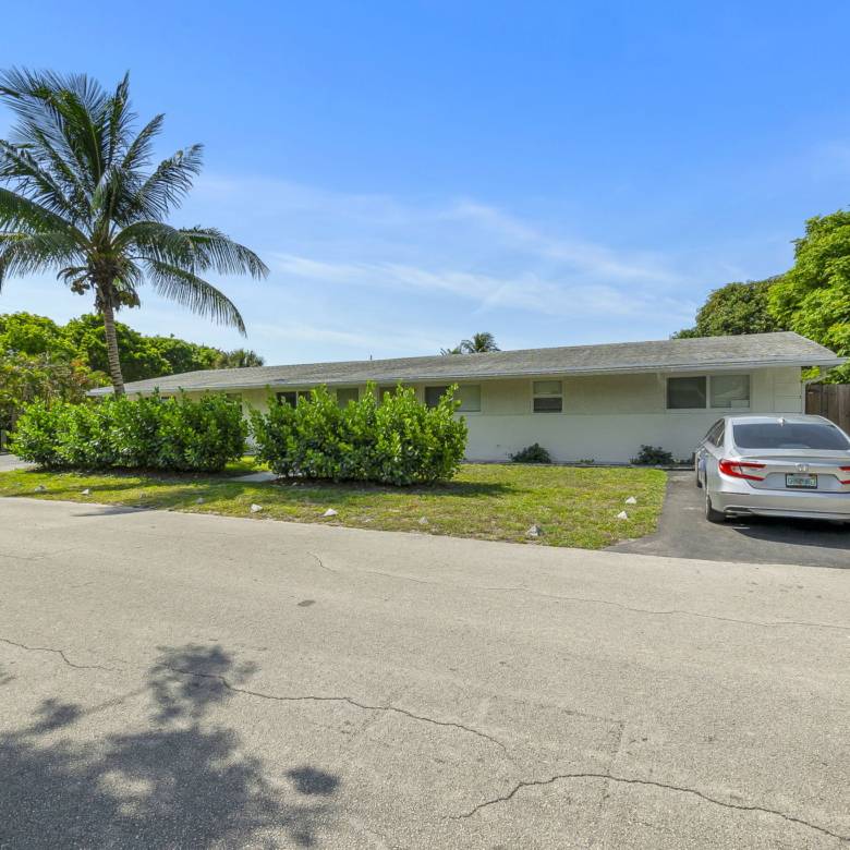 Move-In Ready Home in Fort Lauderdale