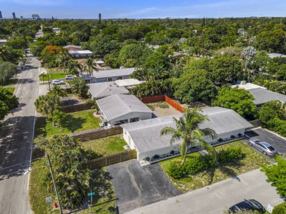 Move-In Ready Home in Fort Lauderdale