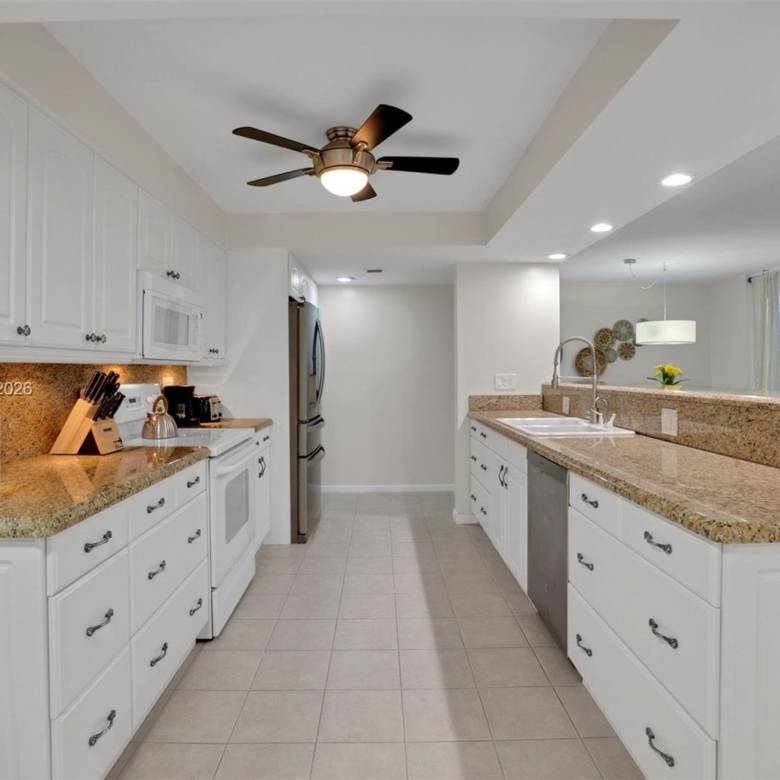 Fully Equipped & Furnished Condo in Delray Beach