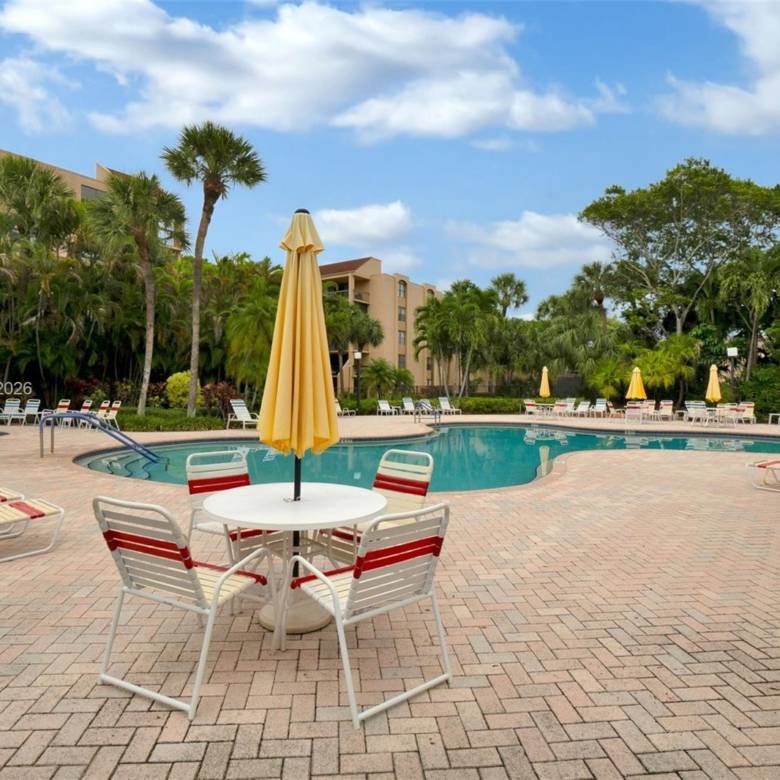 Fully Equipped & Furnished Condo in Delray Beach