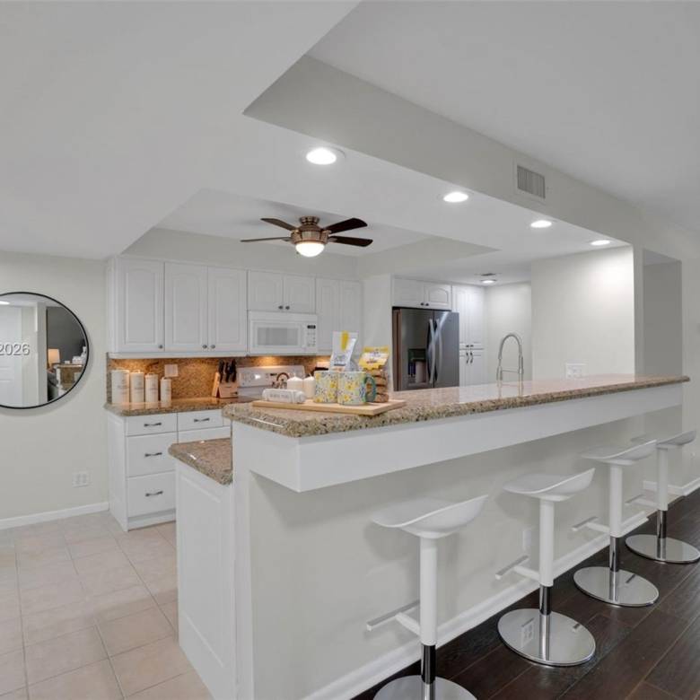 Fully Equipped & Furnished Condo in Delray Beach