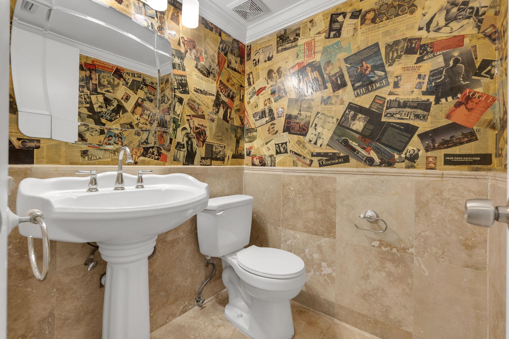 Stylish Delray Beach Rental with Private Outdoor Space