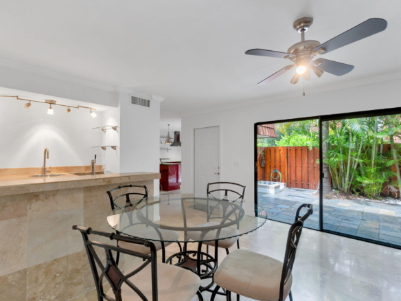 Stylish Delray Beach Rental with Private Outdoor Space