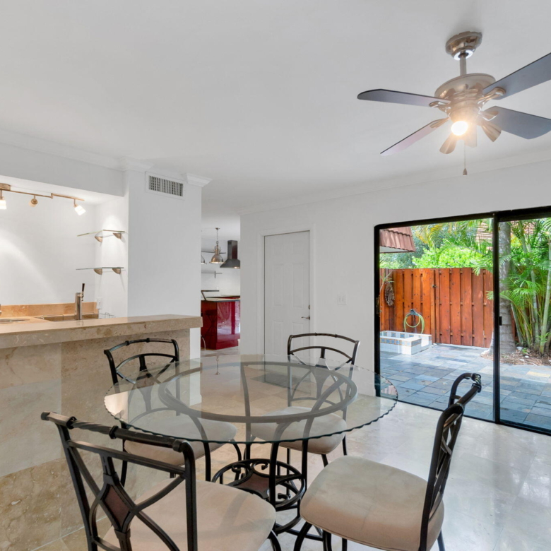Stylish Delray Beach Rental with Private Outdoor Space