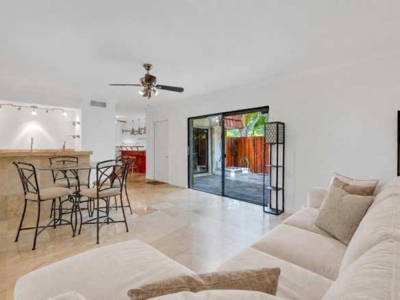 Stylish Delray Beach Rental with Private Outdoor Space