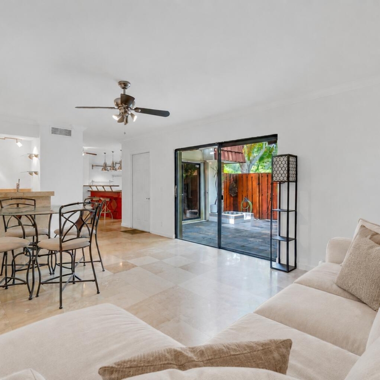 Stylish Delray Beach Rental with Private Outdoor Space
