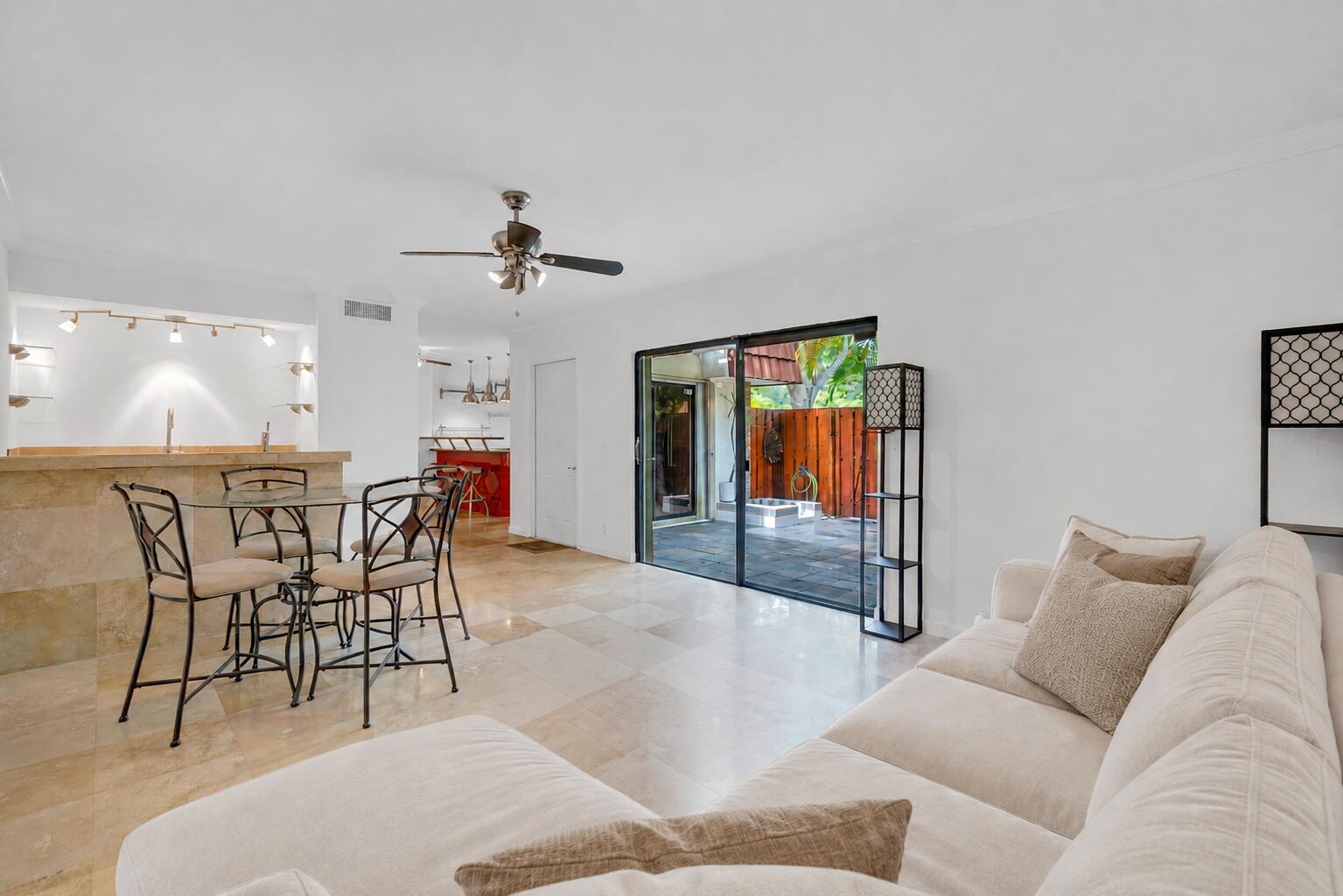 Stylish Delray Beach Rental with Private Outdoor Space