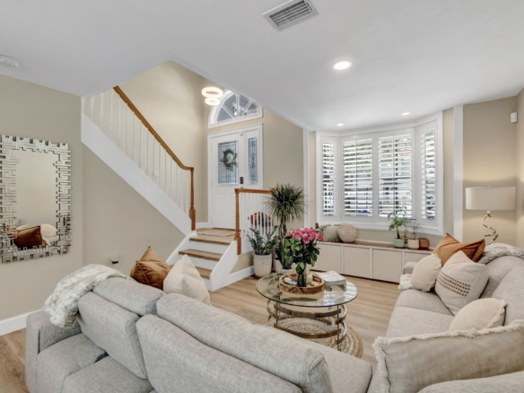 Modern Living Meets Comfort in Coral Springs