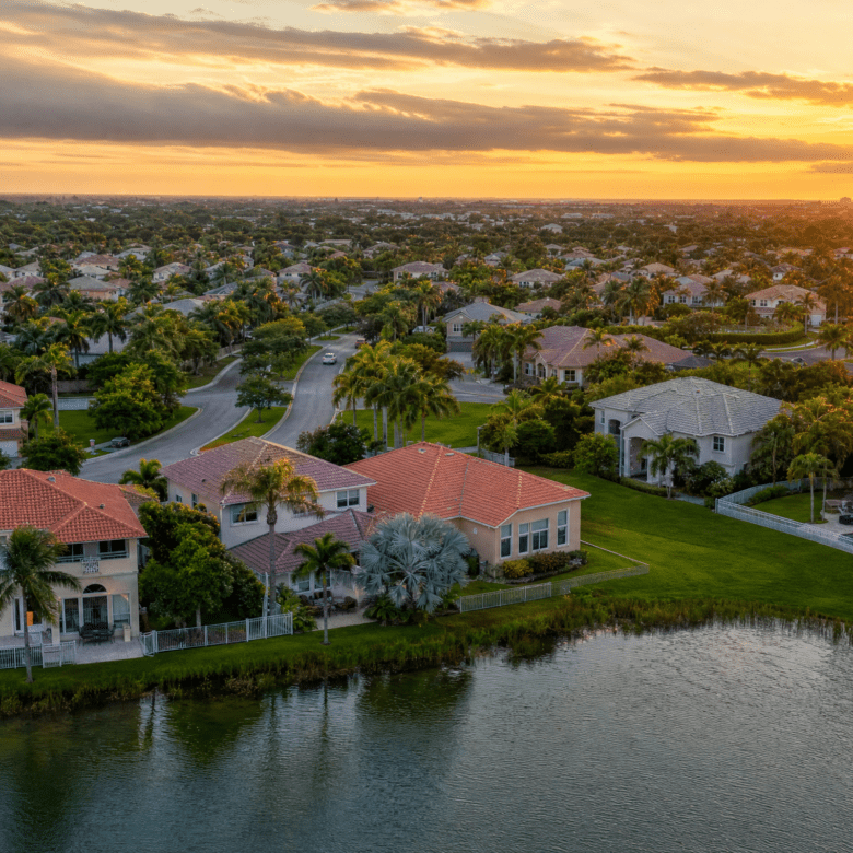 Best Neighborhoods in Sunrise FL for Families in 2026