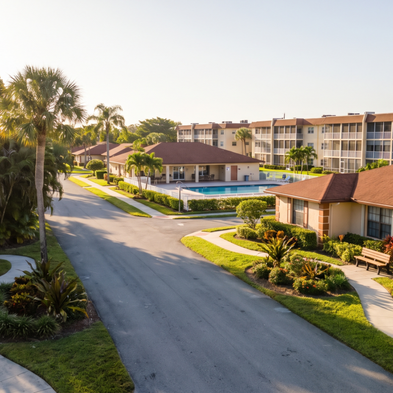 Best Neighborhoods Tamarac FL: A Guide for Retirees