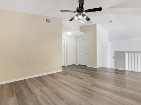 Spacious 3-Bedroom + Loft Townhouse with Water Views in Parkland
