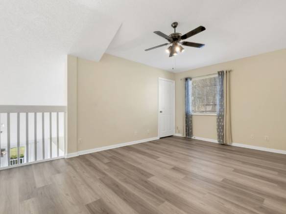 Spacious 3-Bedroom + Loft Townhouse with Water Views in Parkland