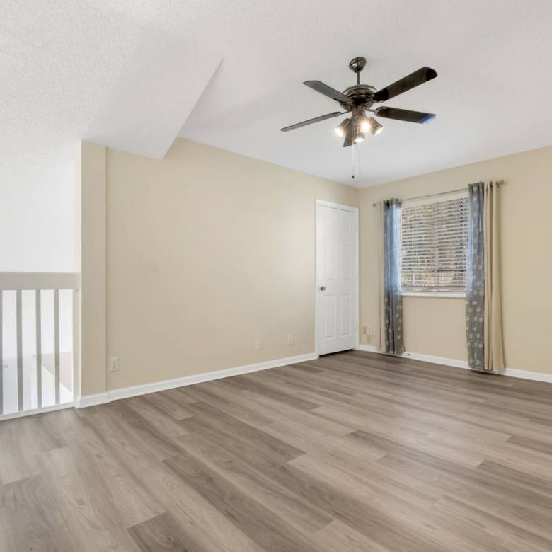 Spacious 3-Bedroom + Loft Townhouse with Water Views in Parkland