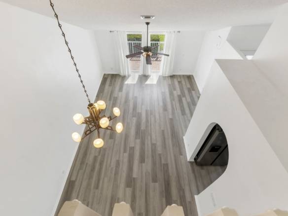 Spacious 3-Bedroom + Loft Townhouse with Water Views in Parkland