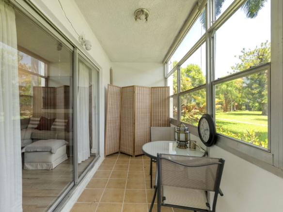 Bright & Spacious Furnished Corner Condo in Hallandale Beach