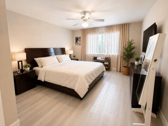 Fully Remodeled Lakeview Condo in Coconut Creek