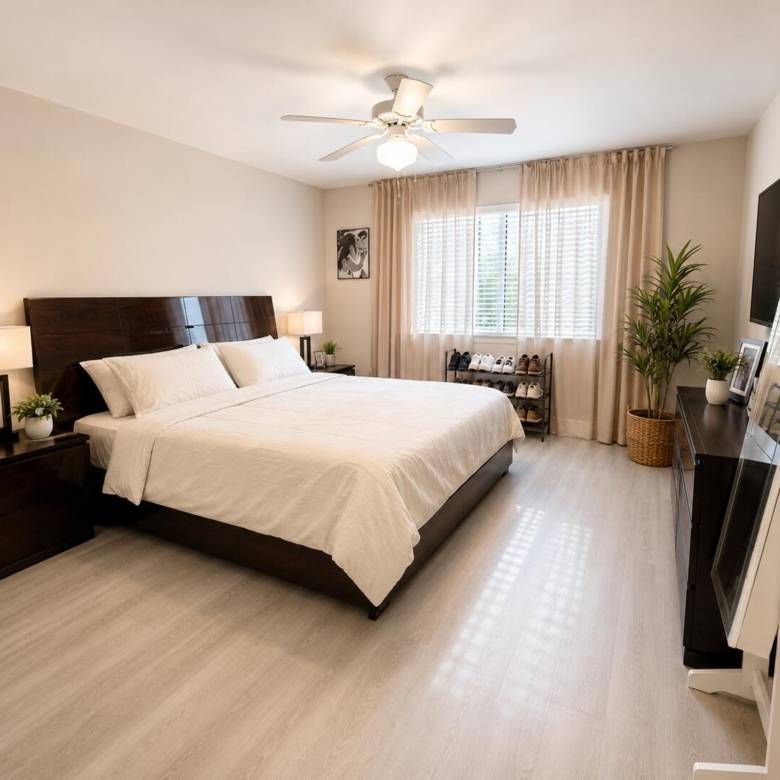 Fully Remodeled Lakeview Condo in Coconut Creek