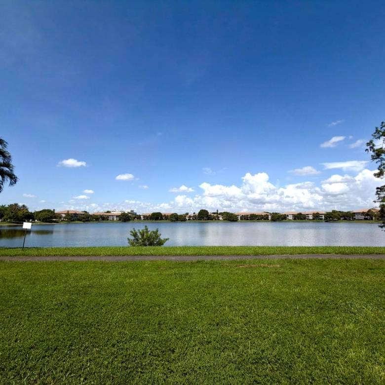 Fully Remodeled Lakeview Condo in Coconut Creek