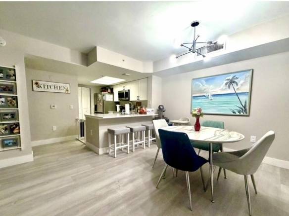 Fully Remodeled Lakeview Condo in Coconut Creek