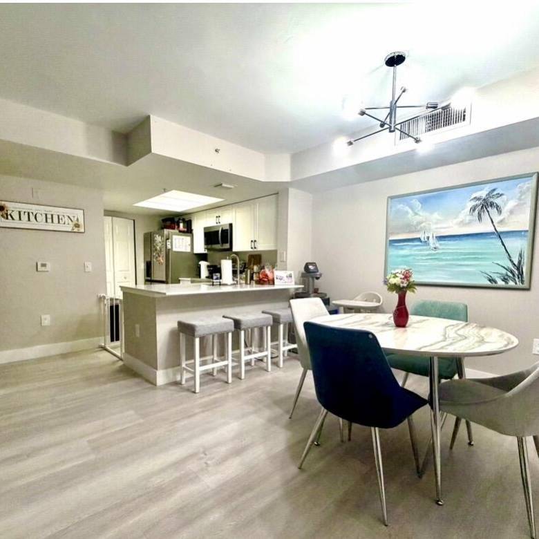 Fully Remodeled Lakeview Condo in Coconut Creek