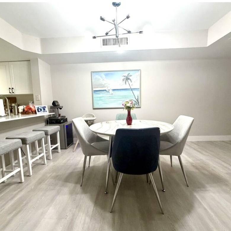 Fully Remodeled Lakeview Condo in Coconut Creek