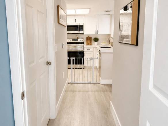 Fully Remodeled Lakeview Condo in Coconut Creek