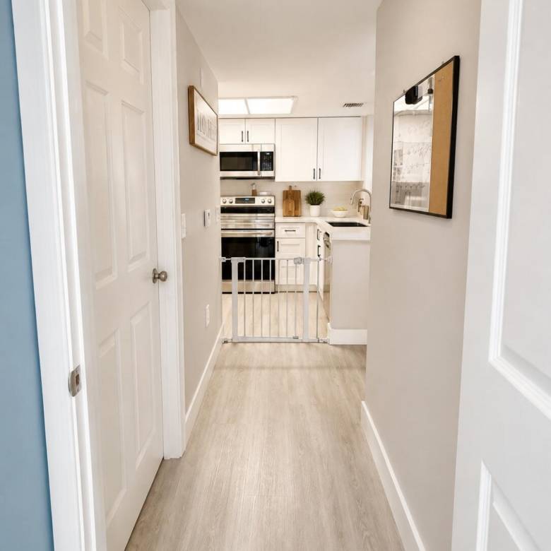 Fully Remodeled Lakeview Condo in Coconut Creek