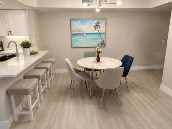 Fully Remodeled Lakeview Condo in Coconut Creek